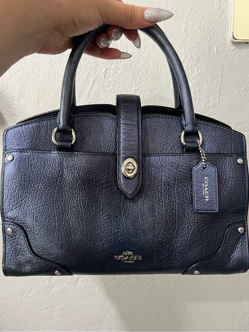 Coach 1941 Mercer 24 EUC